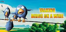 Talking Birds On A Wire AdFree APK