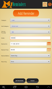 My Reminders Screenshots 10