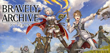 ブレイブリーアーカイブ D's report APK
