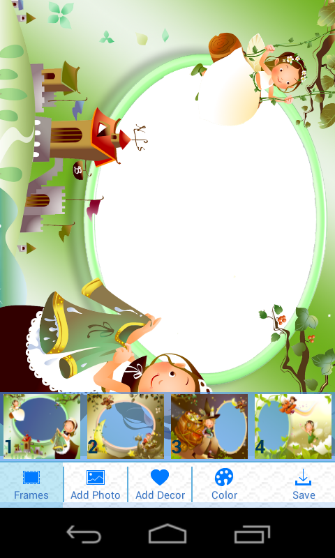 Kids Photo Frames - Android Apps on Google Play