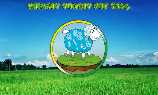 【免費教育App】Animals Sound For Baby-APP點子