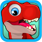 Cover Image of Tải xuống Jurassic Pixel Craft: Dino age 1.6 APK