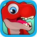 Dino Village mobile app icon