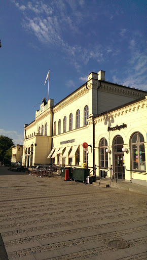 Lund Trainstation
