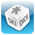 Ski Dice logo