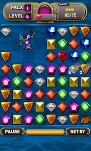 Jewel Magic Challenge