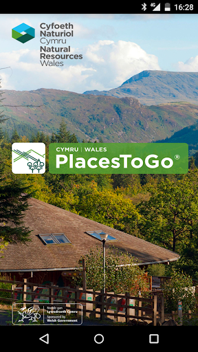 PlacesToGo Cymru Wales NRW