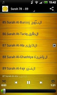 How to download Nasser Al Qatami Juz 30 MP3 lastet apk for laptop