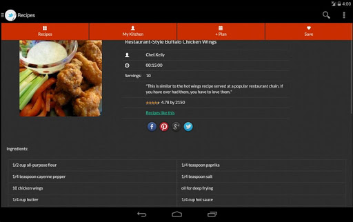 【免費生活App】Allrecipes Healthy Food Recipe-APP點子