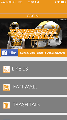 免費下載運動APP|Tennessee Football+ app開箱文|APP開箱王