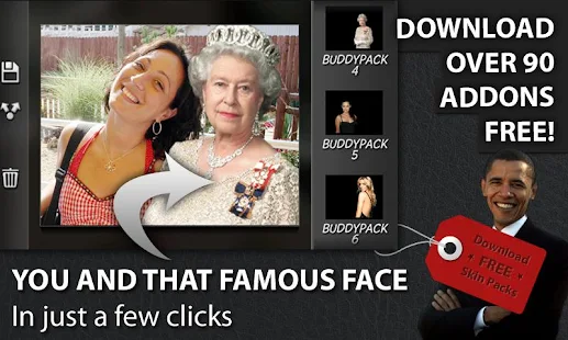 Camera ZOOM FX - screenshot thumbnail