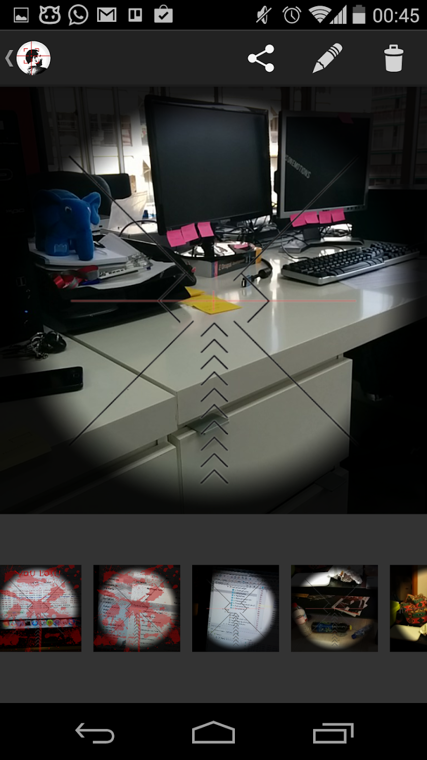 Be Sniper Camera AdsFree Screen 3
