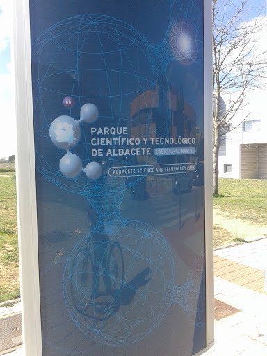 Parque Científico Y Tecnológico UCLM