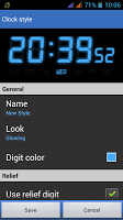 Easy Alarm Clock APK 스크린샷 이미지 #4