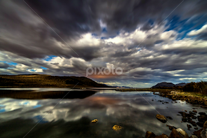 speed clouds by Benny Høynes - Landscapes Cloud Formations