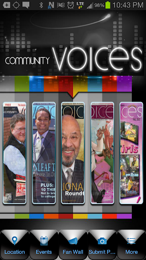 Community Voices West Michigan