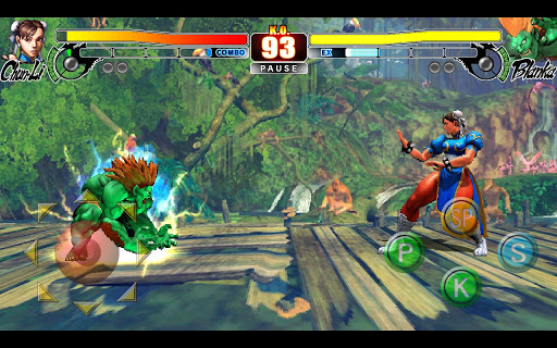 STREET FIGHTER IV Apk