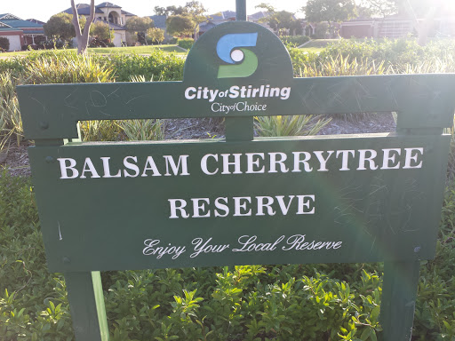 Balsam Cherrytree Reserve 