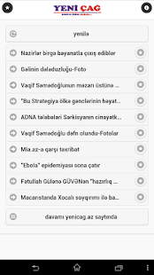 How to download YENICAG.AZ 1.0.0 mod apk for pc
