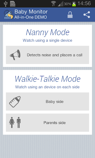 【免費生活App】Baby Monitor All-In-One DEMO-APP點子