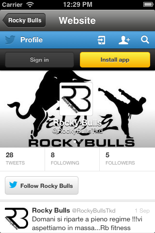 【免費運動App】Rocky Bulls-APP點子