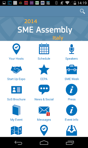 SME Assembly 2014