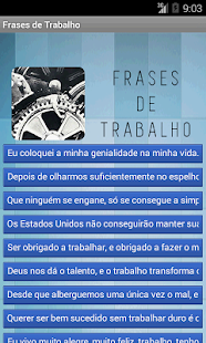 How to download Frases de Trabalho 1.0 apk for bluestacks