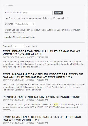 【免費教育App】Portal Pendidikan Perak-APP點子