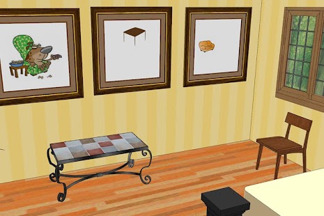 Stalker 1 - Room Escape Screen 2