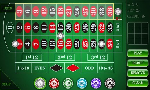 Roulette Casino Game - Play Online Roulette