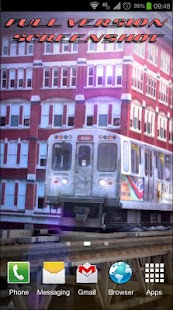 Lastest Chicago 3D Free Live Wallpaper APK for Android