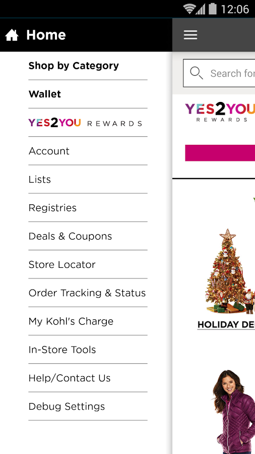 Kohl's Android Apps on Google Play