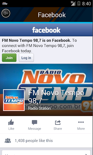 免費下載音樂APP|FM Novo Tempo app開箱文|APP開箱王