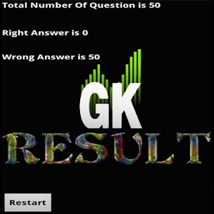 download General Awareness Test free
