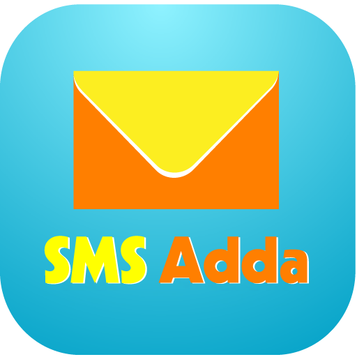 SMS Adda LOGO-APP點子