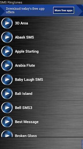 SMS Ringtones