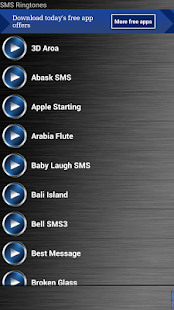 download SMS Ringtones free