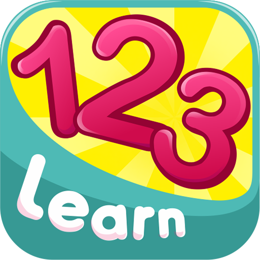 Learn Numbers For Kids 教育 App LOGO-APP開箱王