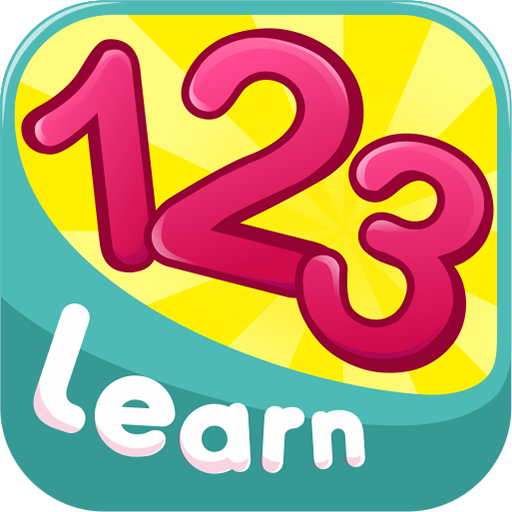 Learn Numbers For Kids LOGO-APP點子