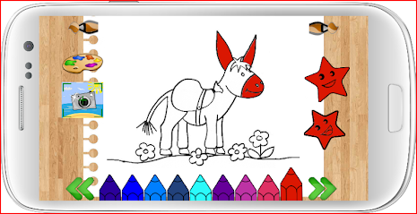 Colors for Kids by MZ4Mobile Apps poster 21