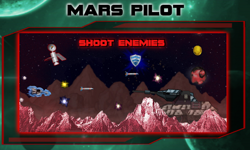 Mars Pilot Screenshots 7