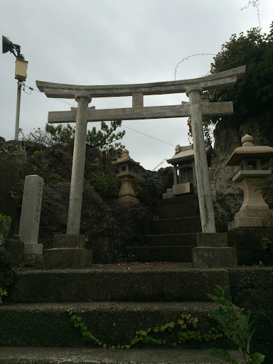 米ノ裏 恵比寿神社