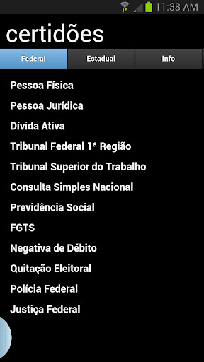 免費下載商業APP|Consulta Certidões app開箱文|APP開箱王