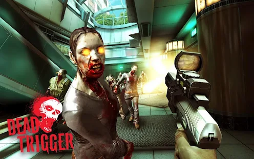 DEAD TRIGGER v1.9.5