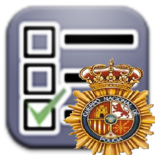 Policia Nacional E.Basica TMI 教育 App LOGO-APP開箱王