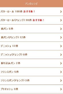 吉田秀幸のパンのレシピ