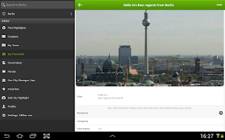 Berlin Travel Guide - City map, top Highlights APK تصویر نماگرفت #12