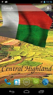 How to mod 3D Madagascar Flag LWP 3.1.4 apk for laptop