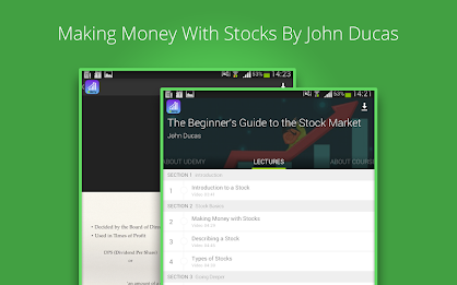 Stock Market For Beginners poster 3