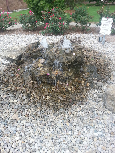 Allen Craddock Memorial Fountain